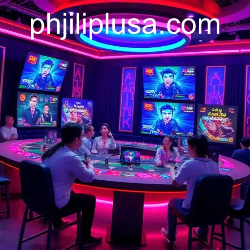 Exploring the Exciting World of Live Games and the Role of PHJILI PLUS